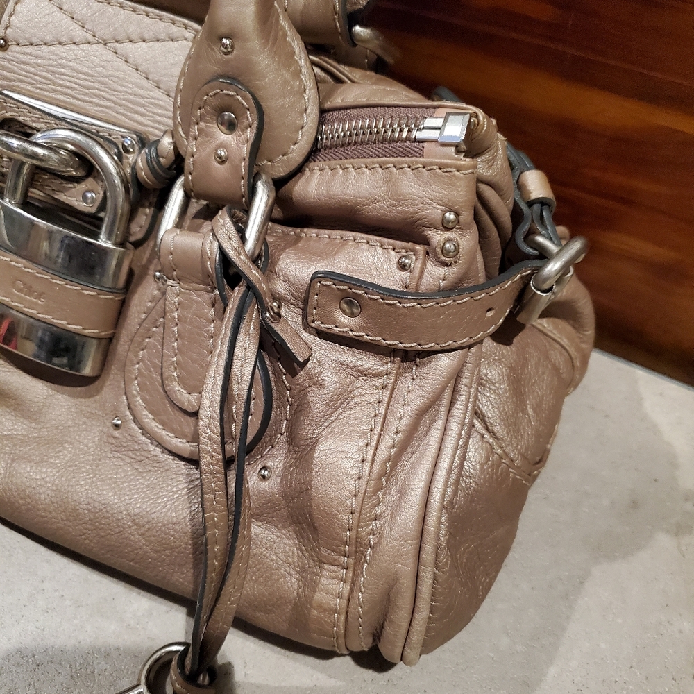Chloe Paddington Satchel - Picture 6 of 16
